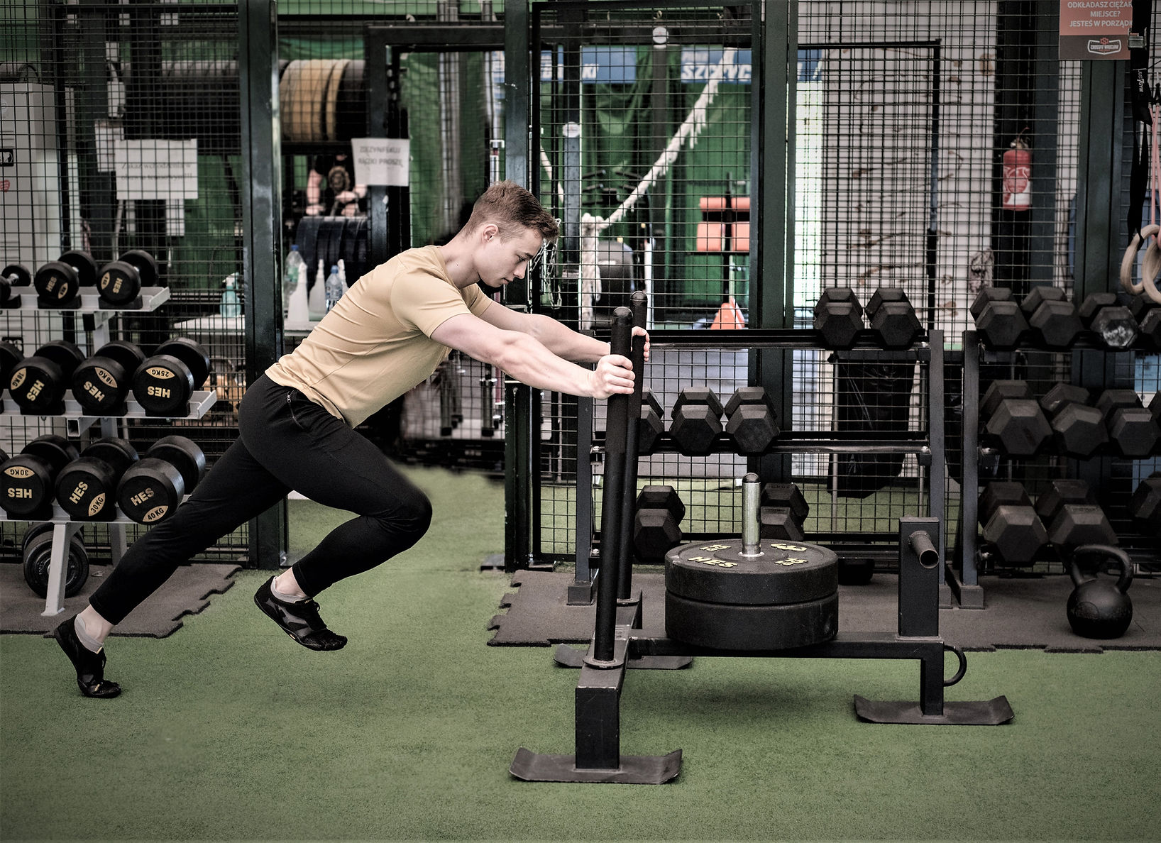 Trener personalny Wrocław