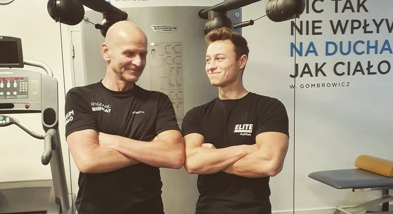 Szkolenie u dr. Ryszarda Biernata