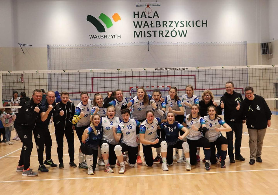 Przygotowanie motoryczne w siatkówce